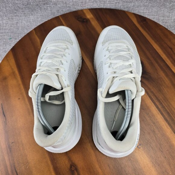 Skechers‎ Mens Arch Fit Sneaker US 9 EUR 42.5 White Textile Upper Shoes